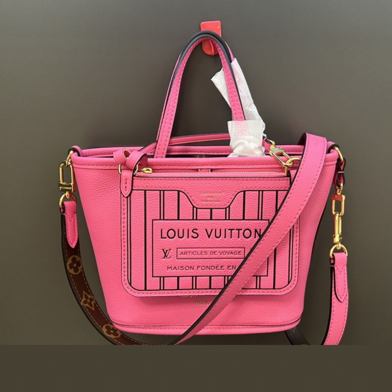 LV Shopping Bags